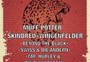 “Hütte Rockt Festival 13“ : Der Nikolaus bringt die 2. Bandwelle und schenkt dem Festival ein neues Gesicht! “Hütte Rockt Festival 13“ : Der Nikolaus bringt die 2. Bandwelle und schenkt dem Festival ein neues Gesicht!