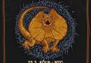 Die Australischen Alternative-Rocker COG & Sleepmakeswaves gehen gemeinsam auf “Distant Lands“ Tour 2019 Die Australischen Alternative-Rocker COG & Sleepmakeswaves gehen gemeinsam auf “Distant Lands“ Tour 2019