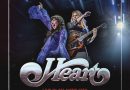 HEART VERÖFFENTLICHEN DAS LIVE ALBUM “LIVE IN ATLANTIC CITY” HEART VERÖFFENTLICHEN DAS LIVE ALBUM “LIVE IN ATLANTIC CITY”