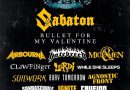 Reload Festival 2019 vom 22. – 24.08.2019 // Bullet for My Valentine sind der zweite Headliner Reload Festival 2019 vom 22. – 24.08.2019 // Bullet for My Valentine sind der zweite Headliner