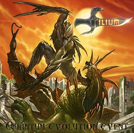 Ilium – „Quantum Evolution Event“