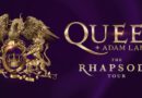 Ausverkaufte Queen + Adam Lambert Tour jetzt vom 24. – 29. Juni 2022