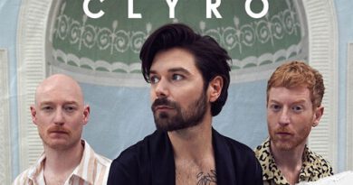 Biffy Clyro – Live-Tour „A Celebration of Endings“ & „The Myth Of The Happily Ever After“