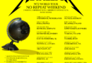 METALLICA gehen auf große M72 World Tour „No Repeat Weekend“