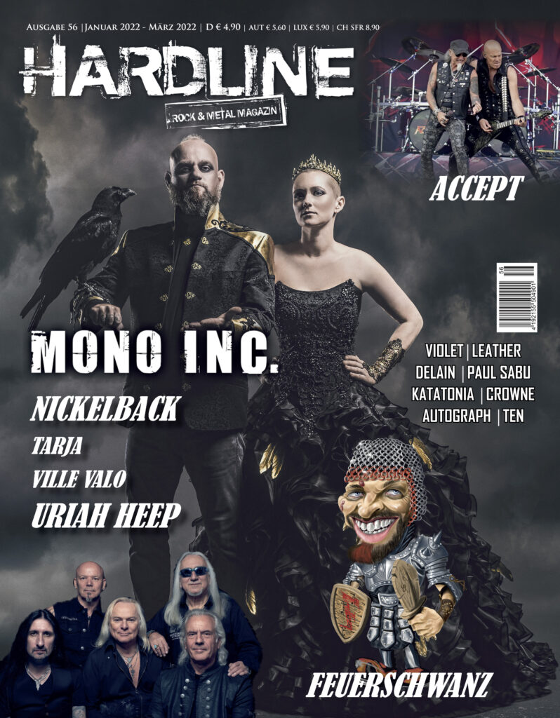 Hardline Rock & Metal Magazin