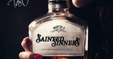 Sainted Sinners – „Taste It“
