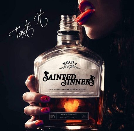 Sainted Sinners – „Taste It“