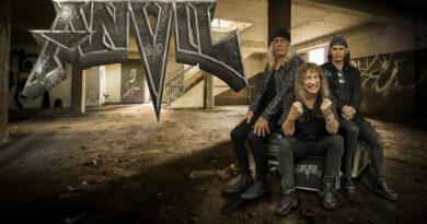 ANVIL im HARDLINE-Interview: Authentischer Metal statt Kommerz!