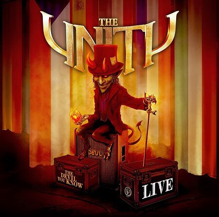 The Unity – „The Devil You Know – Live“