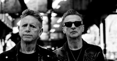 Depeche Mode Interview: Die Arbeit half, den Verlust zu verkraften