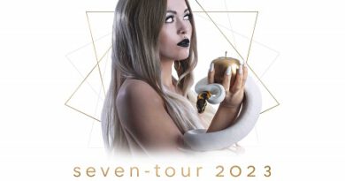Enemy Inside – Seven Tour 2023