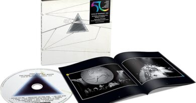 Pink Floyd – „The Dark Side of the Moon – Live at Wembley 1974”