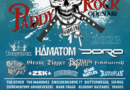 PADDY ROCK OPEN AIR 25-26. August 2023 in Hameln / Halvestorf