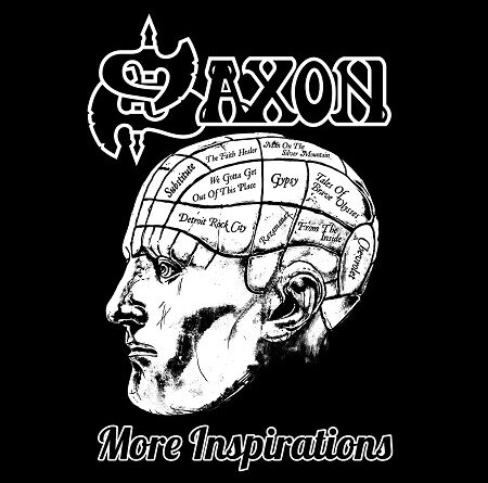 Saxon – „More Inspirations“