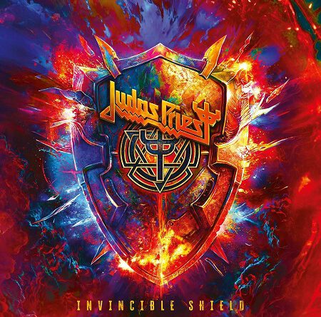 Judas Priest – „Invincible Shield“