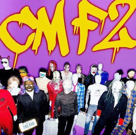 Corey Taylor – „CMF2“