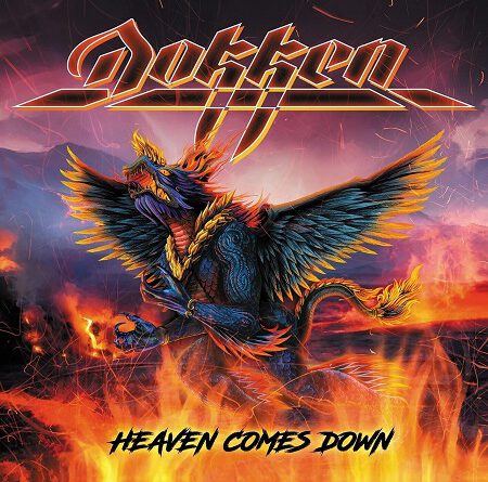 Dokken – „Heaven Comes Down“
