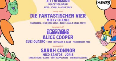 Das Pinot and Rock Festival vom 04.07.2024 – 07.07.2024 in Breisach am Rhein