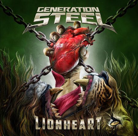 Generation Steel – „Lionheart“