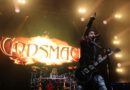 GODSMACK + P.O.D. + Drowning Pool ->LIVE in der Columbiahalle Berlin