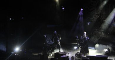 BEHEMOTH, Satyricon und Rotting Christ enterten die Columbiahalle Berlin