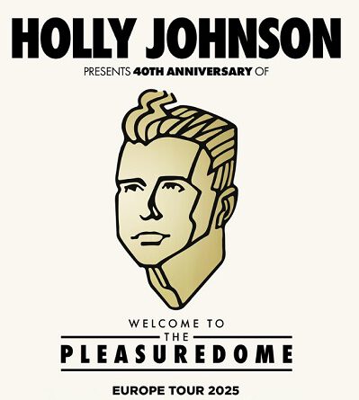 Holly Johnson LIVE in Deutschland: Best of & all Hits from Frankie Goes To Hollywood