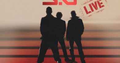 Sting – „3.0 Live“
