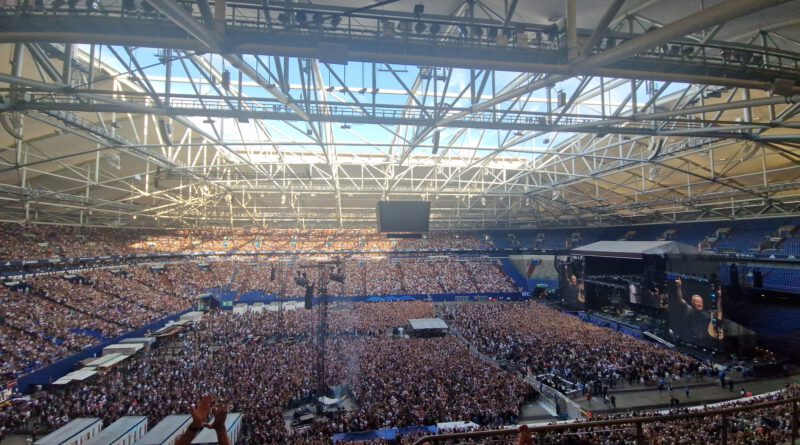 Bruce Springsteen LIVE in Gelsenkirchen 27.06.2025