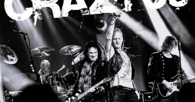 Crazy69 – “Addicted To Life”