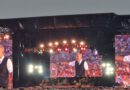 Bruce Springsteen LIVE auf dem Flughafengelände Letňany in Prag