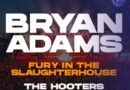 Das Open R Festival 2025 am 29.06.2025 – mit Bryan Adams, Fury in The Slaughterhouse, The Hooters