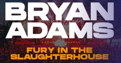 Das Open R Festival 2025 am 29.06.2025 – mit Bryan Adams, Fury in The Slaughterhouse, The Hooters