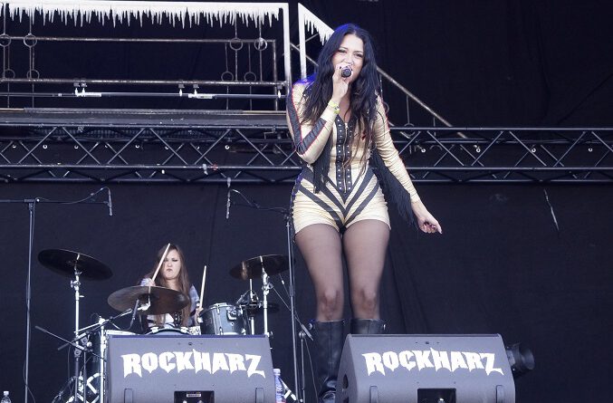 Rockharz Interview mit THE GEMS: „Lernen durch Rückschläge“
