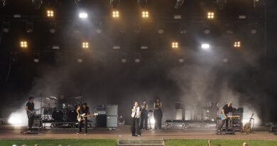 GIANNA NANNINI rockt den ausverkauften Hamburger Stadtpark