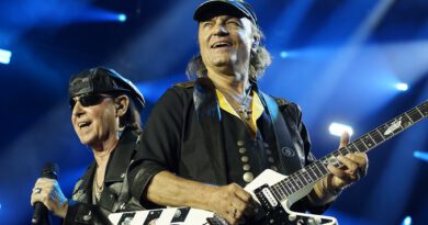 SCORPIONS LIVE am 05.07.2025 zusammen mit Alice Cooper & Judas Priest in Hannover