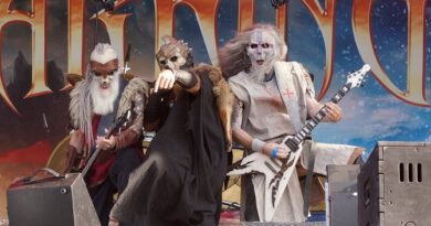 Rockharz Interview mit Tribune von den Warkings: Tipps aus der Unterwelt
