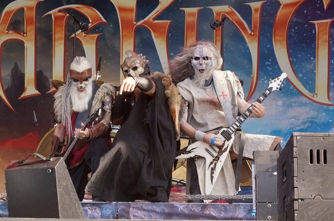 Rockharz Interview mit Tribune von den Warkings: Tipps aus der Unterwelt