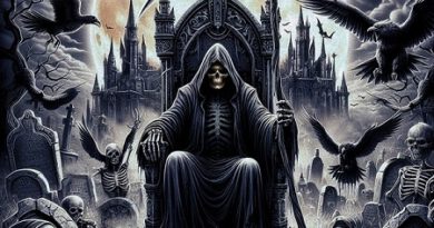 Grave Digger – „Bone Collecter“