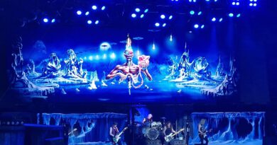 IRON MAIDEN grandios auf der Waldbühne in Berlin 29.+30.07.2025