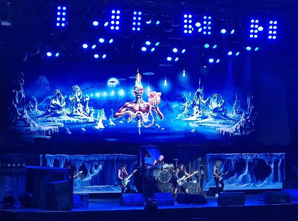 IRON MAIDEN grandios auf der Waldbühne in Berlin 29.+30.07.2025