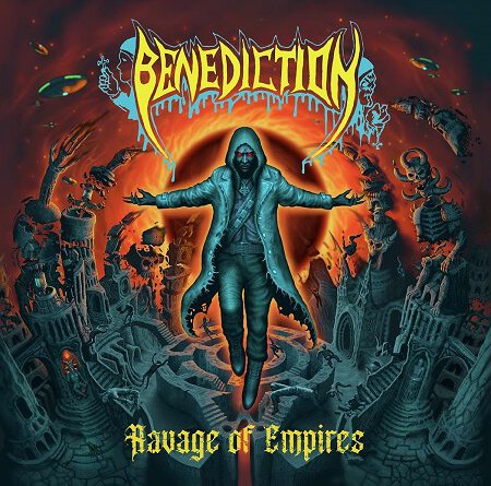 Benediction – „Ravage Of Empires“