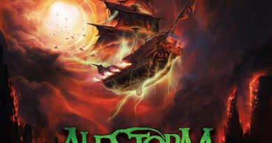 Alestorm – „The Thunderfist Chronicles“