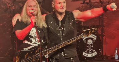 PRIMAL FEAR Live in der Markthalle Hamburg