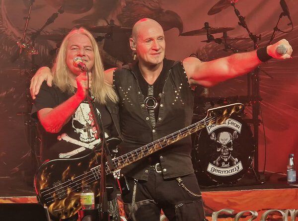 PRIMAL FEAR Live in der Markthalle Hamburg