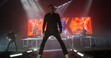 Die ARCHITECTS gehen ab Ende September 2025 auf Europa-Tournee