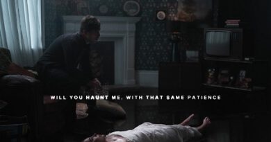 Bury Tomorrow – „Will You Haunt Me, With That Same Patience“