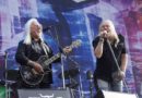 URIAH HEEP gehen im Herbst 2025 auf große  „The Magician’s Farewell Tour, Support: APRIL WINE