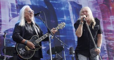 URIAH HEEP gehen im Herbst 2025 auf große  „The Magician’s Farewell Tour, Support: APRIL WINE