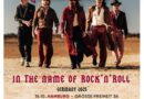 NESTOR – In The Name of Rock n Roll 2025, ab 15.10.2025 Live in Deutschland