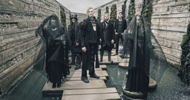Die  Pagan-Folk-Gruppe FAUN ist LIVE im Oktober in einigen deutschen Städten